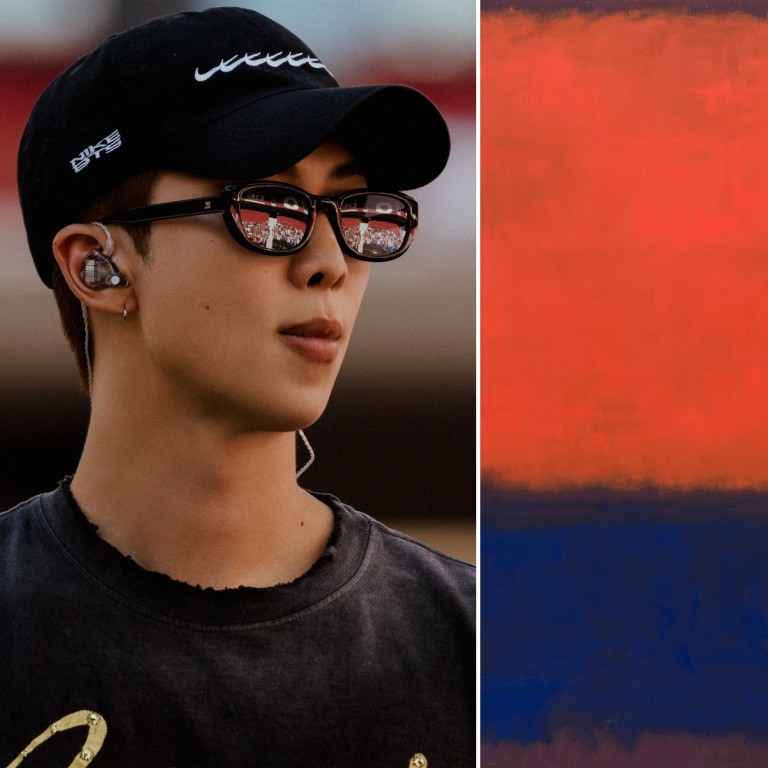 7 must-visit exhibitions in October 2026, from BTS star RM’s collection ...