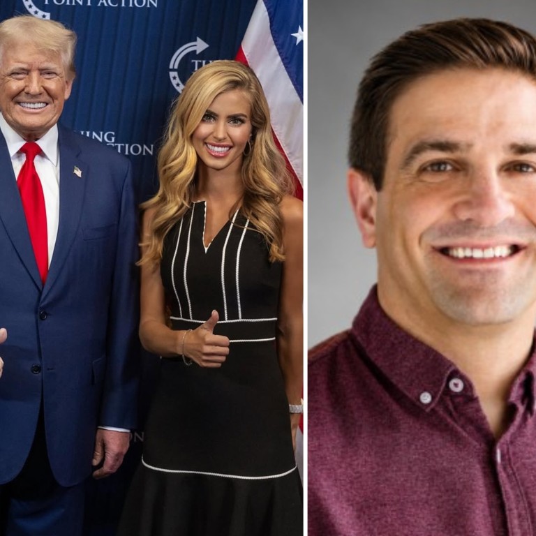 Meet Trump’s new press secretary Katie Zacharia’s husband, Tyler – who ...
