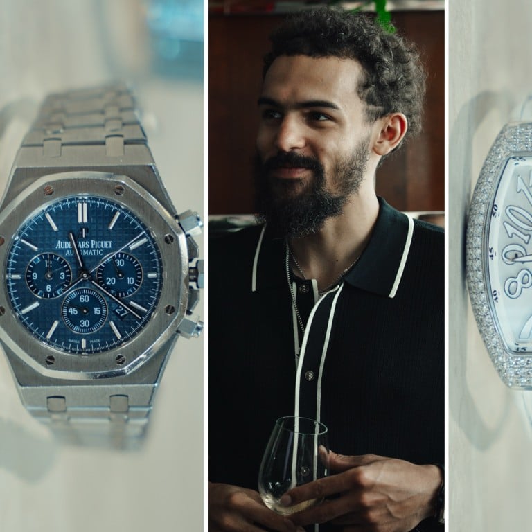 Inside NBA star Trae Young’s US$700,000 watch collection, from Rolex to ...