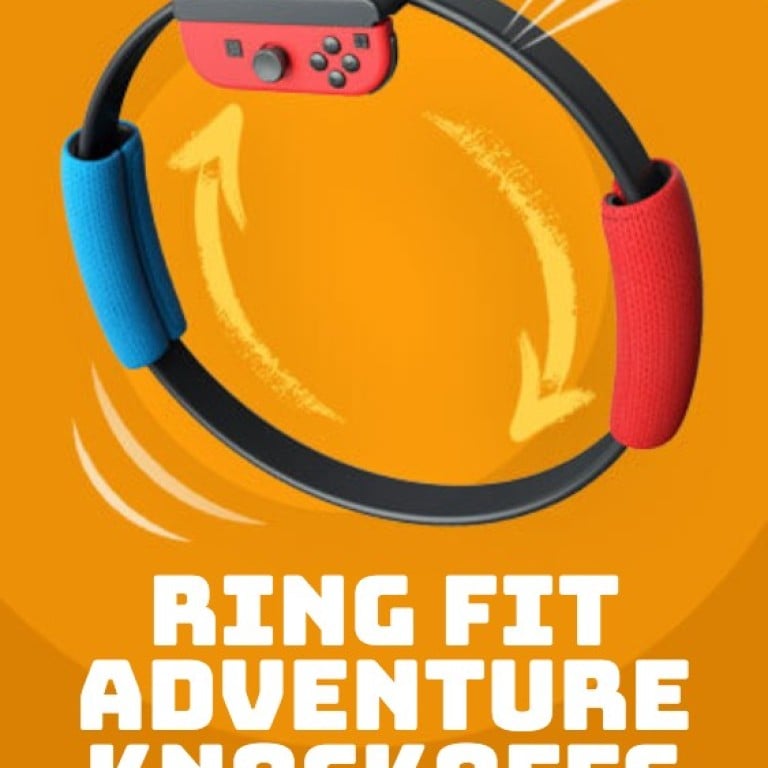 Ring Fit Adventure gets an official release for the Chinese