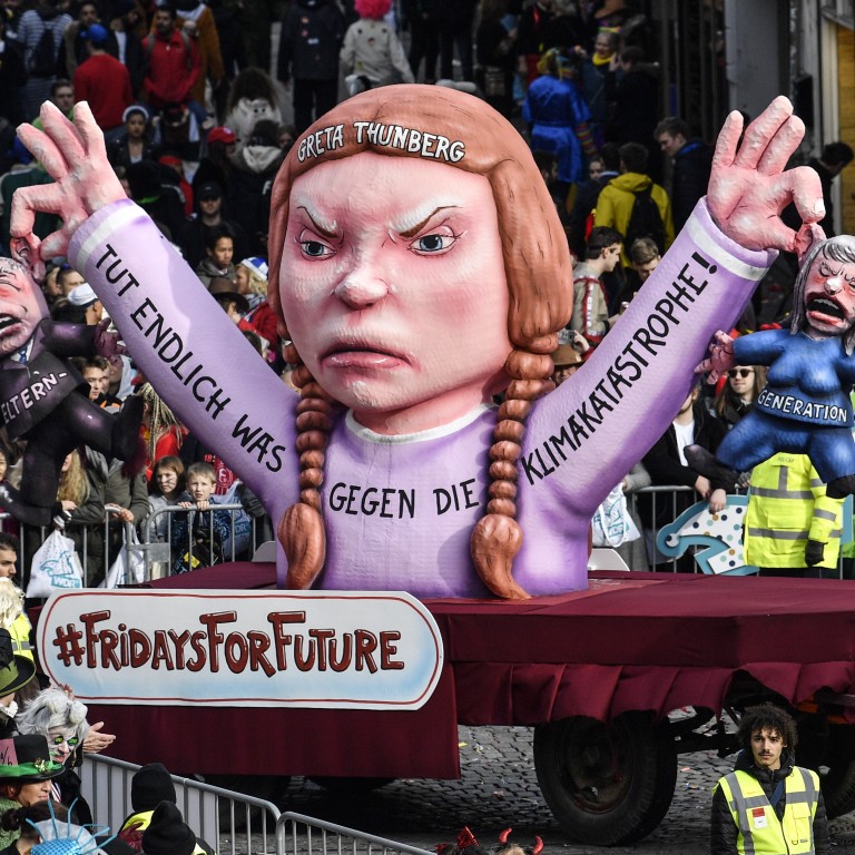 Striking For The Future From Australia To Japan To India Youths Will Skip School On March 15 To Protest Against Climate Change South China Morning Post