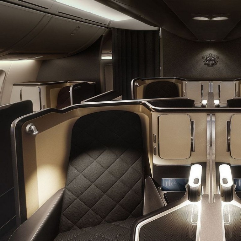 First class passengers taking flights with British Airways will notice a number changes, including a new à la carte menu, afternoon tea service, foam-fibre mattress topper pads, and 400-thread-count bedding.