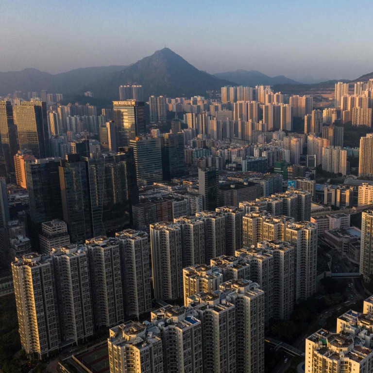 Winter, not spring, is coming for Hong Kong’s housing market, says DBS