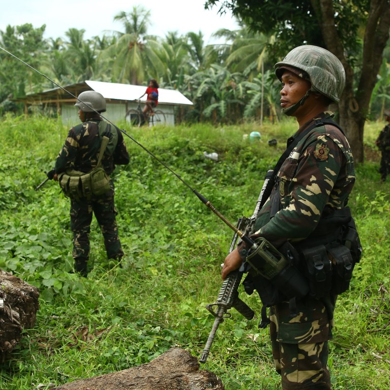 Philippine Troops Attack Is Linked Militant Hideout Amid Hunt For Long Wanted Singaporean 