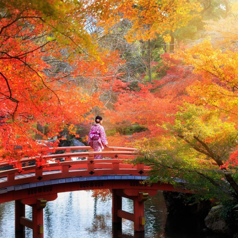 Japan offers travellers serenity. Photo: Lightfoot Travel