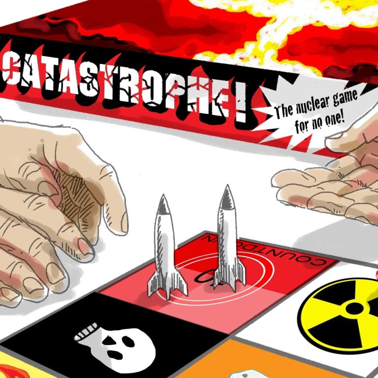 Image result for nuclear madman modi