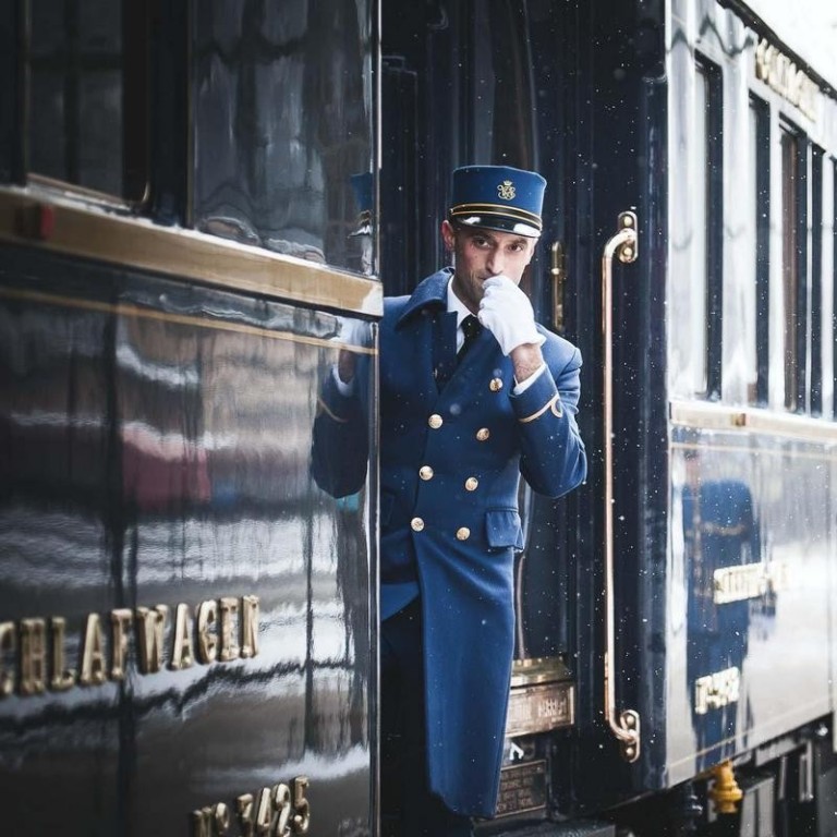 Venice Simplon-Orient Express - The World's Most Iconic Train Journey Is  Back