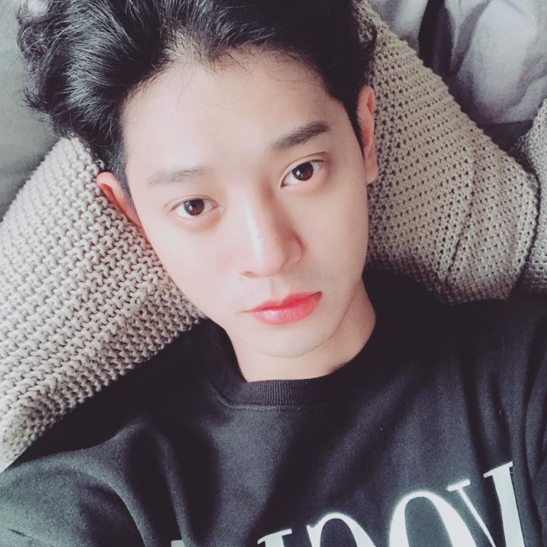 South Korean K-pop and TV star Jung Joon-young 'sorry' for ...