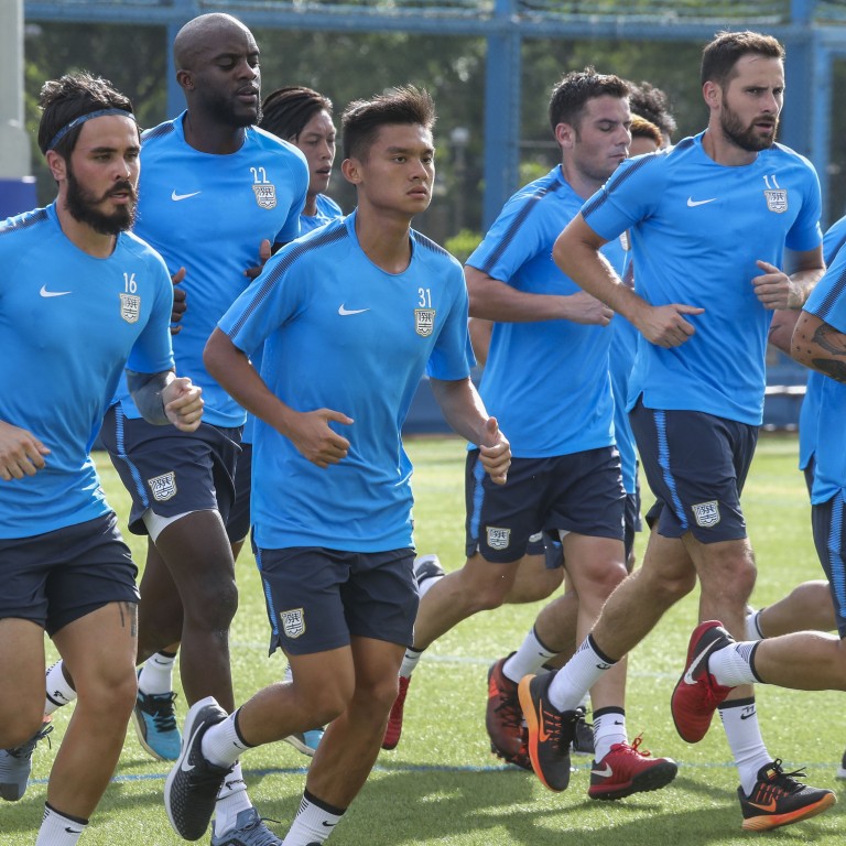 China Visa Rejection For Kitchee Striker Has Fans Claiming Dirty