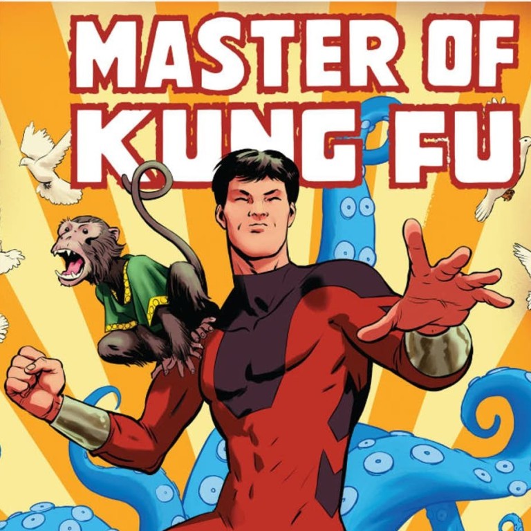 shang chi first comic book