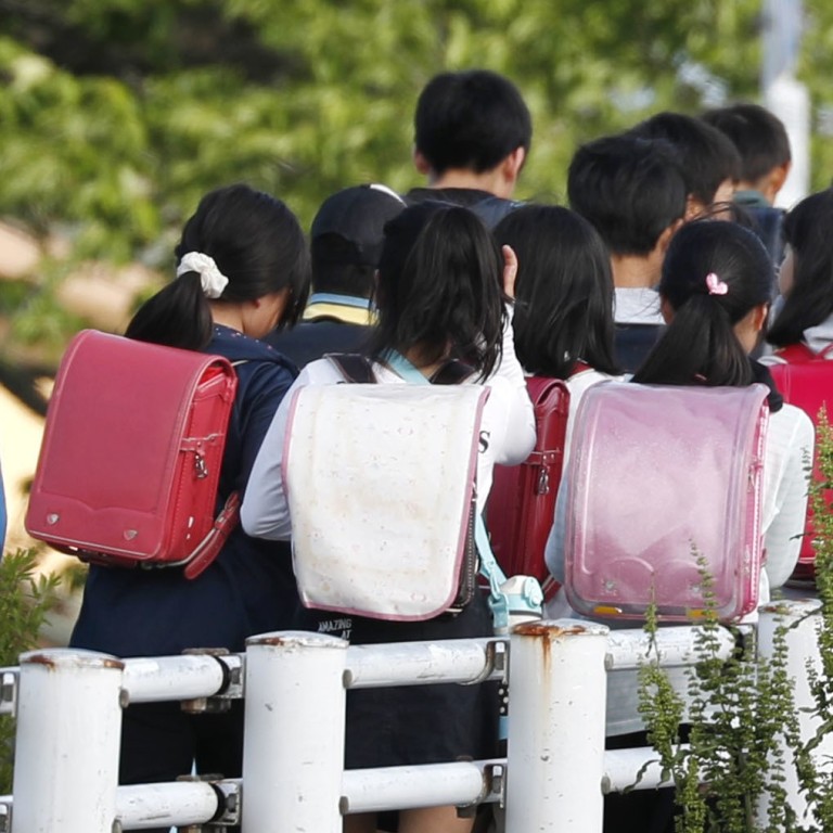 Many child porn victims in Japan tricked or coerced into sending ...