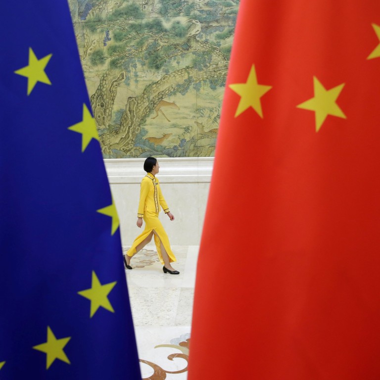 Chinese Foreign Minister Wang Yi heads to Brussels in wake of EU report ...