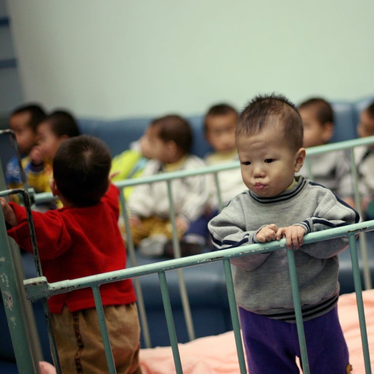 As China S Economy Continues To Improve Adoptions Of Foreign Children By Us Parents Continue To Plunge South China Morning Post