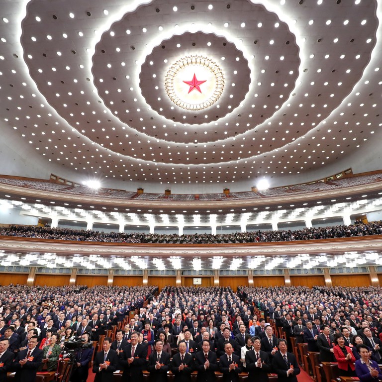 China Approves New Foreign Investment Law Designed To Level Domestic Playing Field For Overseas 