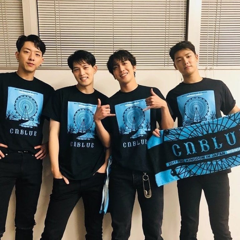 CN Blue