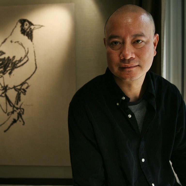 Chinese artist Ye Yongqing breaks silence over plagiarism row with ...