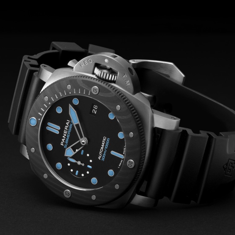The Panerai Submersible BMG-Tech