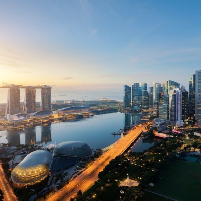 Singapore has been the world’s most expensive city in The Economist’s annual survey for years … but two other cities now share its title. Photo: Shutterstock