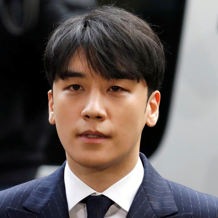 K-pop sex-and-drugs scandal involving Big Bang star ...