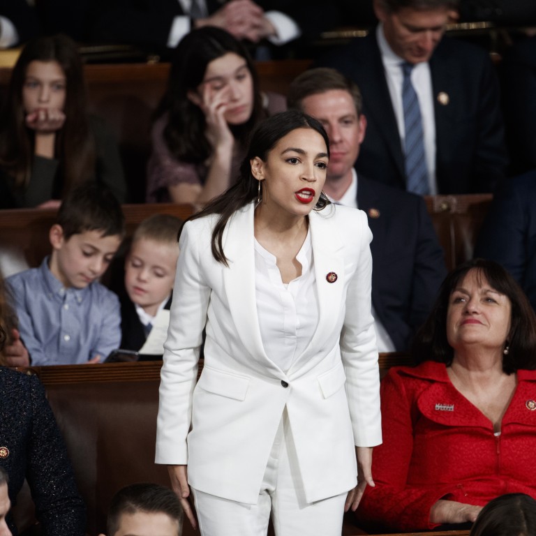 congress aoc