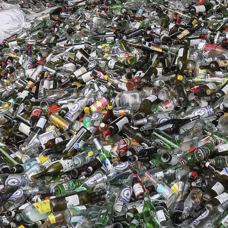 Letter Why has glass recycling not taken off in Hong Kong? South