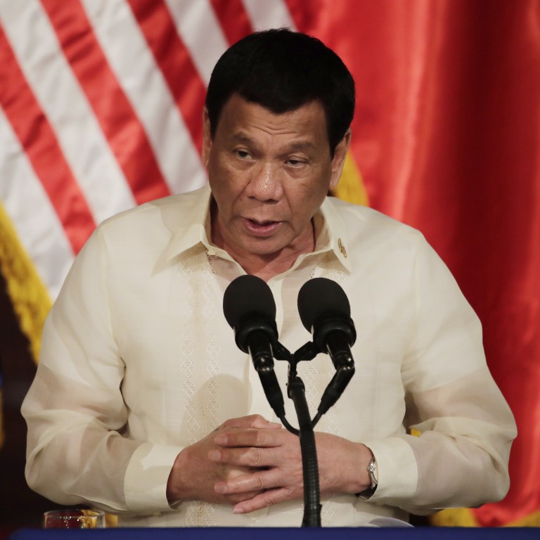 Opinion | Like Duterte, imperial China believed a country's name conveyed a sense of national ...