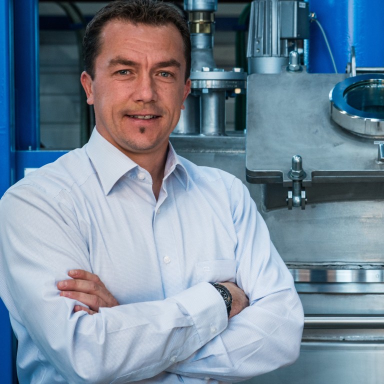 Wallpaper Fitech Introduces New Vertical Mixer For Efficient Production Of Free HD