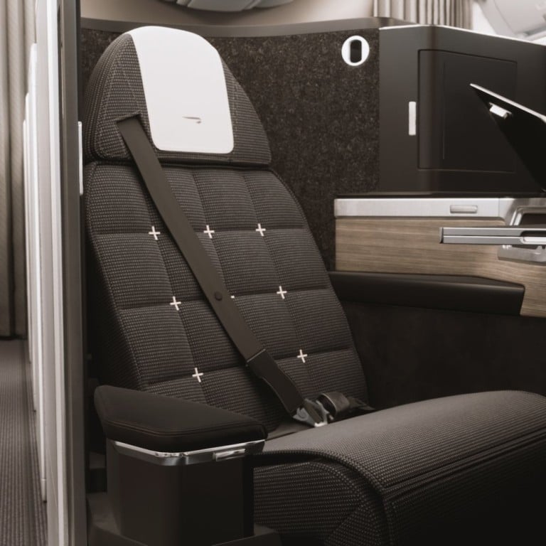 British Airways plans to introduce its new Club Suite business class seat, which has its own doors, the ability to convert into beds, increased storage space, and 18.5-inch screens, from July. Photos: British Airways