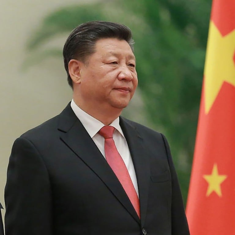 China s Xi Jinping rolls out the big guns for his European China s Xi Jinping rolls out the big guns for his European