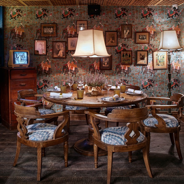 Chaiwala, a restaurant serving modern Indian cuisine, sticks to its ‘Life is chai’ philosophy and adds vibrancy to its dishes as well as its decorations.