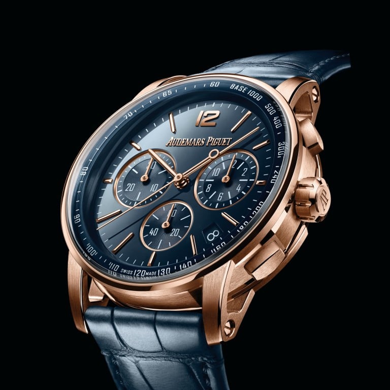 Audemars Piguet’s new Code 11.59 Chronograph watch