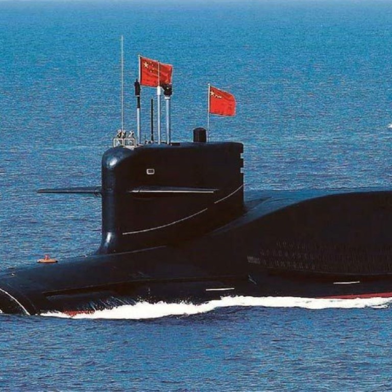 Us And Chinas Underwater Rivalry Fuels Calls For Submarine Code