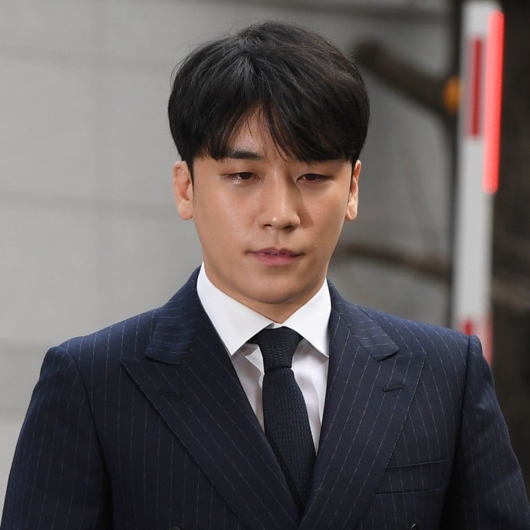Girl Force Boy Sex Video - How the Seungri and Jung Joon-young K-pop sex scandal exposes ...