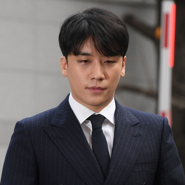 How The Seungri And Jung Joon Young K Pop Sex Scandal Exposes