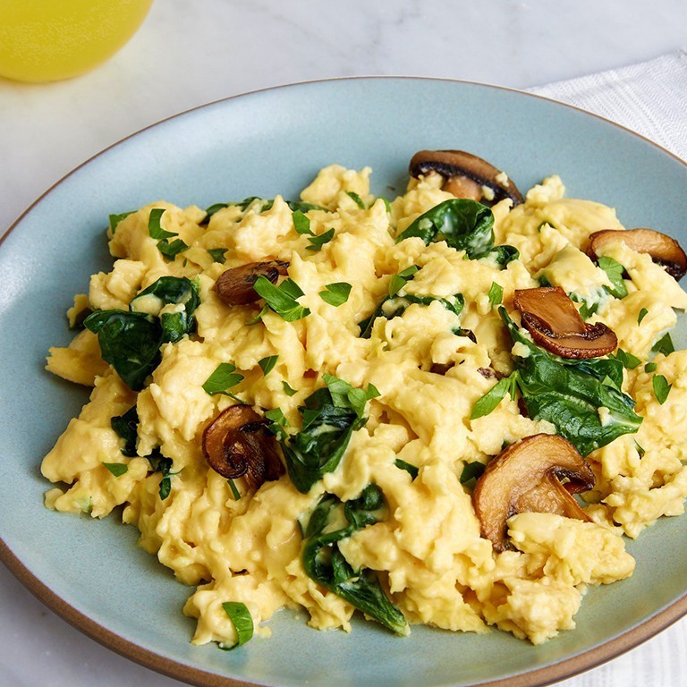 JUST, the US food technology company, is focusing its plant-based JUST Egg product on the mainland China market because the nation is the world’s biggest egg producer and vegan food and drink firms have more than doubled in the past five years in Shanghai alone.