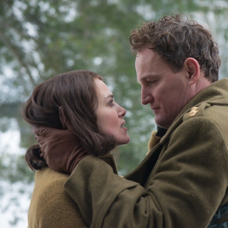 The Aftermath Film Review Keira Knightley In B Movie Version Of