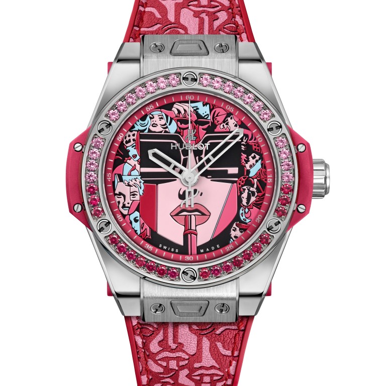 Hublot watch