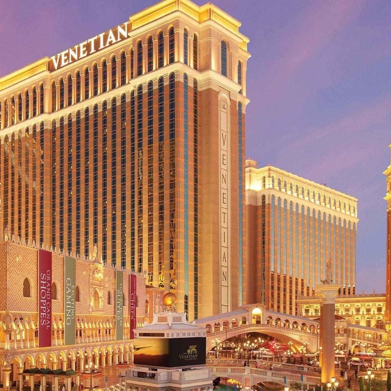A four-night stay, as part of the ‘Want the World’ package at The Venetian hotel in Las Vegas, in the United States, will cost you US$450,000. Photo: The Venetian