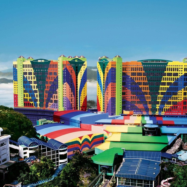 The world’s largest hotel in Malaysia is a far cry from what top
