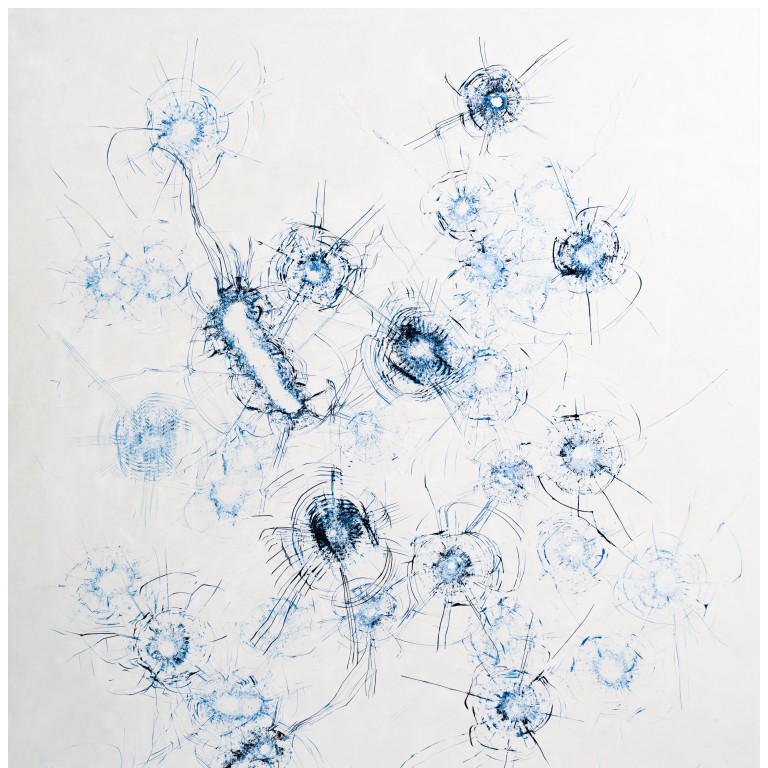 Art Basel Hong Kong The Dead Cats And Bullet Holes Inspiring