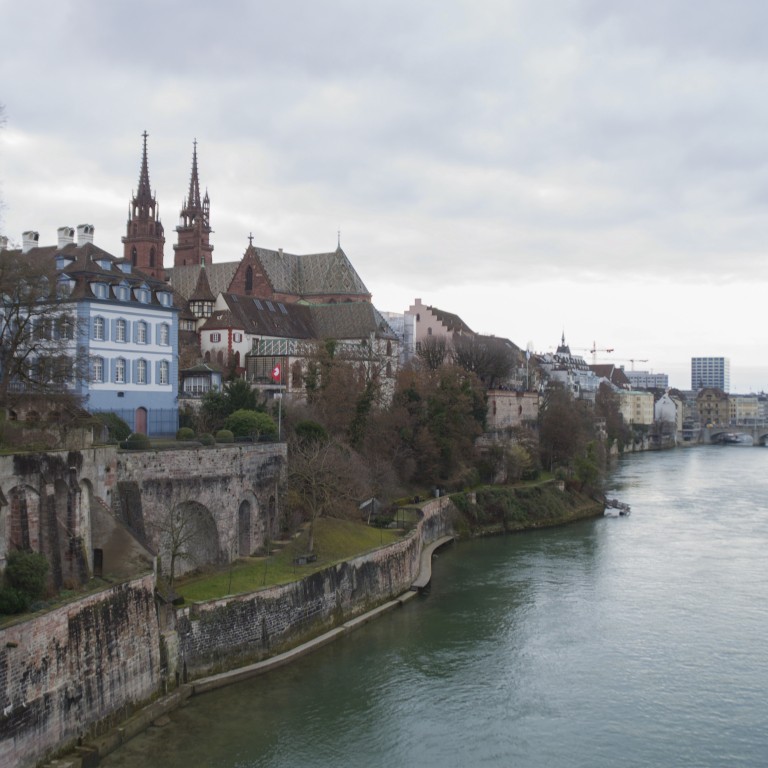 Basel Switzerland Is All About The Art Museums And Fine