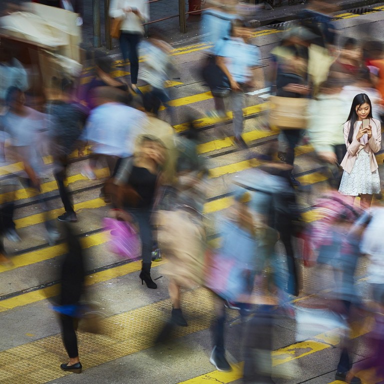 More people are embracing veganism in Hong Kong.