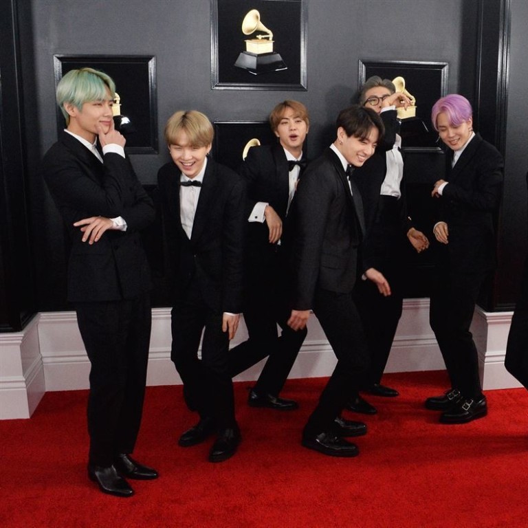 BTS released the trailer for its new album ‘Map of the Soul: Persona’ on Thursday. Photo: Korea Times