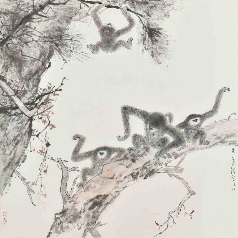 How Singapore Made A Giant Of Chinese Art Chen Wen Hsi South