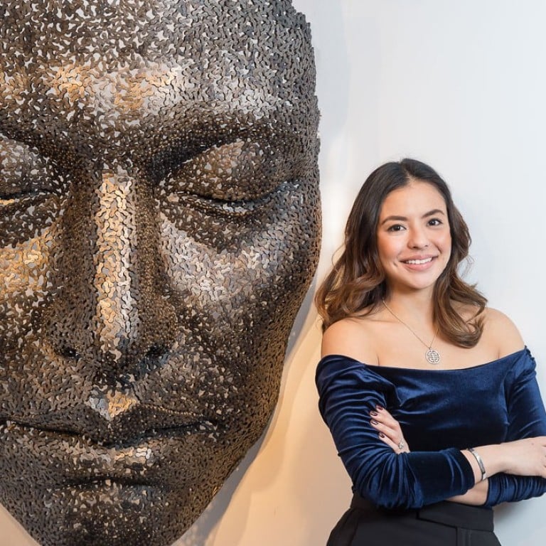 ‘The Asia art market has been rapidly picking up over the last few years with growing interest from all corners of the continent,’ according to Sharlane Foo, the director of Opera Gallery. Photo: Handout