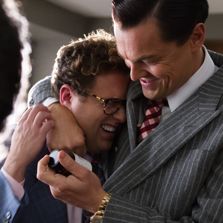 Classic American Films The Wolf Of Wall Street Martin