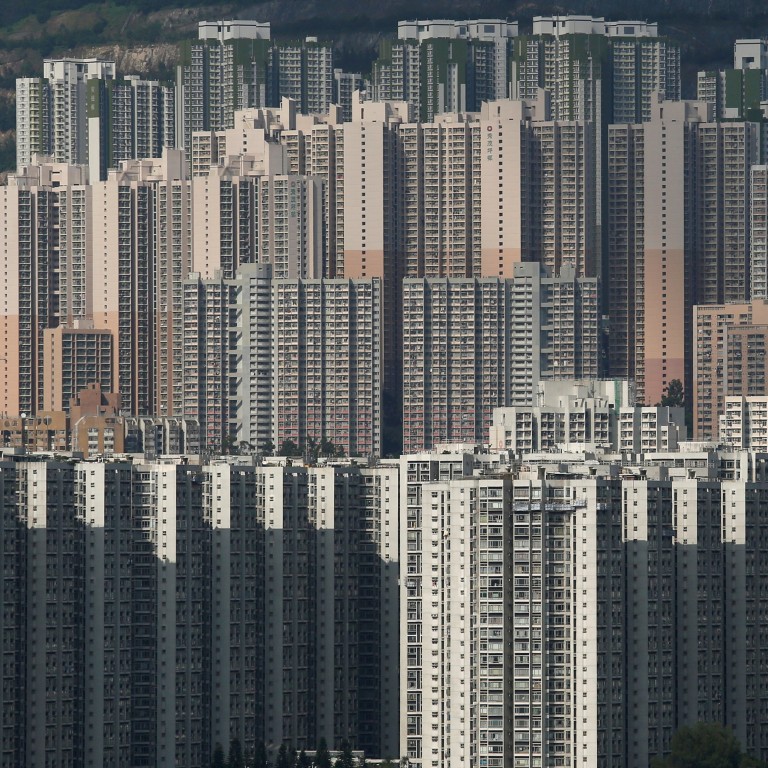 Hong Kong S Housing Crisis Can T Wait For Long Term Solutions South China Morning Post