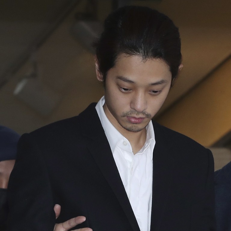 K Pop Singer Jung Joon Young Faces Prosecution In ‘sex Lies And 