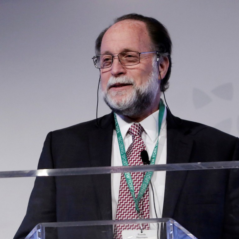 Ricardo Hausmann was endorsed as Venezuela’s representative by the Inter-American Development Bank less than two weeks ago. Photo: Reuters