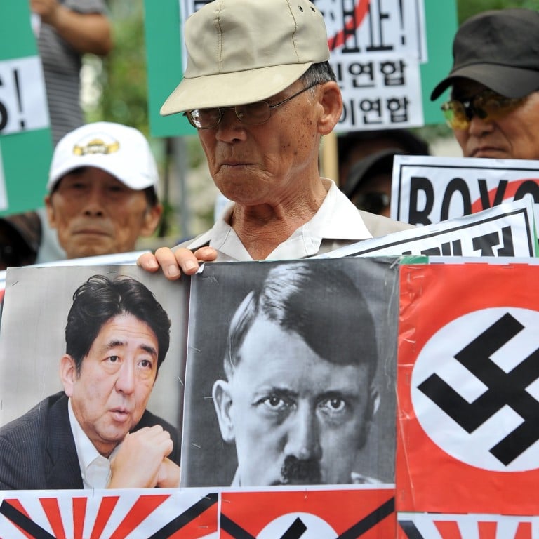 Opinion Korea under Japanese rule the violent killing of a queen